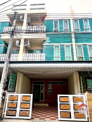 AOM 3172ขายด่วน อาคารพาณิชย์ 3 ชั้น พร้อมห้องพัก 5 ห้อง ทำเลซอยสดใส หลัง ม.บูรพา บางแสน 5,300,000แสนสุข, เมืองชลบุรี, ชลบุรี5 ห้องนอน5 ห้องน้ำ247 ตร.ม.ภาพรวมสิ่งอำนวยความสะดวกทำเลที่ตั้งคำนวณสินเชื่อเกี่ยวกับทรัพย์นี้ขายอาคารพาณิชย์ 3 ชั้น พร้อมห้องพัก 5 ห้อง ทำเลซอยสดใส หลัง ม.บูรพา บางแสนโอกาสสำหรับนักลงทุน! อาคารพาณิชย์พร้อมห้องพัก 5 ห้อง มีรายได้ค่าเช่าเข้าทุกเดือน ทำเล