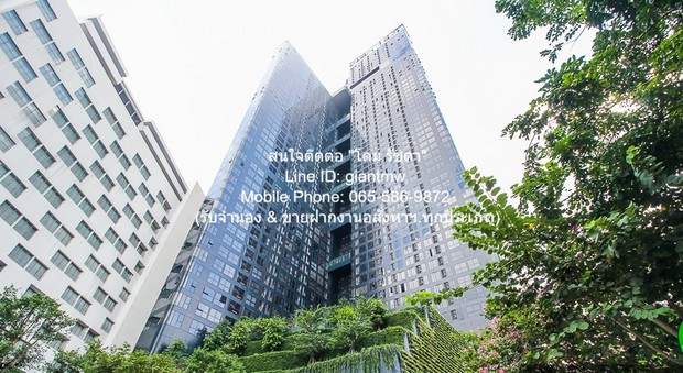 DSL-861สนใจติดต่อ: โดม รัชดา (Exclusive Contract)โทร: 065-586-9872ไลน์ไอดี: 0655869872 หรือ giantmw หรือ @yem0202nFacebook: https://bit.ly/3vdegO8Fanpage: https://bit.ly/488TrlD.ให้เช่าคอนโด “แอชตัน จุฬา-สีลม (Ashton Chula-Silom)” MRT-สามย่าน, ชั้น 20 34 ตร.ม. 1 น 1 น้ำ ราคา 28,000 บาท/เดือน .รายละเอียดทรัพย์:1. ให้เช่าคอนโด “แอชตัน จุฬา-สีลม (Ashton Chula-Silom)” MRT-สามย่าน โดยห้องพักอยู่ชั้น 20 พื้นที่ใช้สอย 34 ตร.ม. ขนาด มีขนาด 1 ห้องนอน 1 ห้องน้ำ และสามารถจอดรถได้ 1 คัน 2. ราคาให้เช่านี้รวมเครื่อ