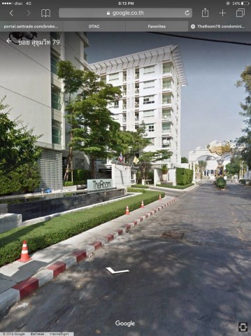 AOM 3176 ให้เช่าคอนโด โครงการ the room sukhumvit 79 (low rise) ใกล้บีทีเอสอ่อนนุช (300 เมตร) ตึกบี- ชั้น  8 สูงสุด หัวมุม วิวสวย ไม่บล็อค - ขนาด 2 ห้องนอน 1 ห้องน้ำ 58 ตรม - เฟอร์นิเจอร์พร้อมเครื่องใช้ไฟฟ้า tv เครื่องซักผ้าฝาหน้า        - แอร์ 3 เครื่อง ไมโครเวฟ เตาไฟฟ้า- ถ้วยแก้วจานชาม กาน้ำร้อน - หิ้วกระเป๋าเข้าอยู่ได้เลยค่าเช่าเดือนละ 26,000 บาท แรกเข้า : ค่าเช่าเดือนแรก+ประกัน 2 เดือนติดต่อขอรูปและรายละเอ