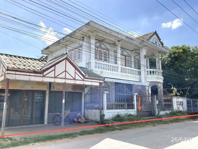 ขายบ้านเดี่ยว ชัยภูมิ ถนน สายบ้านหนองฉิม - บ้านรังงาม ตำบล หนองฉิม อำเภอ เนินสง่า จังหวัด ชัยภูมิ  ถนน สายบ้านหนองฉิม - บ้านรังงาม ตำบล หนองฉิม อำเภอ เนินสง่า จังหวัด ชัยภูมิ  ราคาโปรโมชั่น 2,118,000 บาท    ลดจาก 2,974,000 บาท ราคาโปรโมชั่นตั้งแต่วันที่ 1 กรกฎาคม 2569 – 30 กันยายน 2569  รายละเอียดทรัพย์ -  เนื้อที่ 74 ตร.ว.  พื้นที่ใช้สอย 192 ตร.ม. -  2 ห้องนอน 2 ห้องน้ำ  -  1 ที่จอดรถ  -  บ้านหันไปทางทิศ�