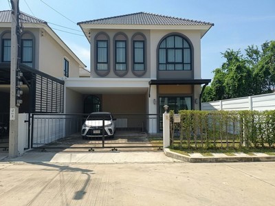 ขายบ้านแฝด 2 ชั้น หลังมุม บ้านสวยพร้อมอยู่ | โครงการ เอ็มไลฟ์ สุขุมวิท-บางปู 87 (ตรงข้ามสถานตากอากาศบางปู)น้ำไม่ท่วม!!.TPI-3509.ตั้งอยู่ : ซอยเทศบาลบางปู 87 ถนนสุขุมวิท ตำบลบางปูใหม่ อำเภอเมืองสมุทรปราการ จังหวัดสมุทรปราการ 10280.https://maps.app.goo.gl/G6RN88tAfMUGnKjH6.จุดเด่นพิเศษ✅ ตำแหน่งหลังมุม: เพิ่มความเป็นส่วนตัว แสงสว่างโปร่งสบาย มีพื้นที่ข้างบ้าน✅ ทำเลปลอดภัย: น้ำไม่ท่วม!! เดินทางสะดวกส�