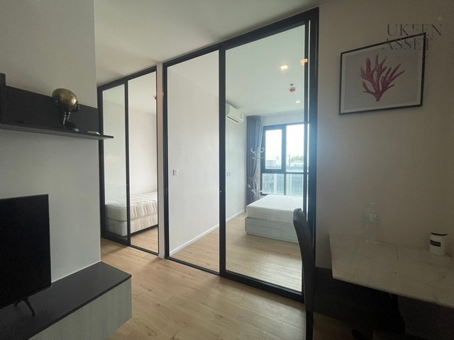 ให้เช่าคอนโด Notthing Hill Laemchabang 2 Bedroom | ราคา 10,000 บาท.วิวฝั่งไทยออยล์รายละเอียดในห้อง:รูปแบบห้อง 1 ห้องนอน 1 ห้องน้ำชั้น 8 ขนาด 27.5 ตรมราคาให้เช่า 10,000 บาทRef. UK02-RC0099CONTACT  UKEEN ASSET CO.,LTDTel / WApp : 065-397-8122 K.YingTel / WApp : 092-699-2459 K.TodLine ID : @ukeen (https://lin.ee/XVLkUI9) Website : https://ukeenasset.com/Bio Link : https://shorturl.asia/12ECT“One-Stop Real Estate Service in Chonburi, Sriracha & Pattaya”#คอนโดให้เช่าศรีราชา #คอนโดให้เช่าชลบุรี #คอนโดให้เช่าศรีราชา #คอนโดให้เช่าอ่าวอุดม #คอนโดให้เช่าแหลมฉบัง #คอนโดเกษตรศรีร