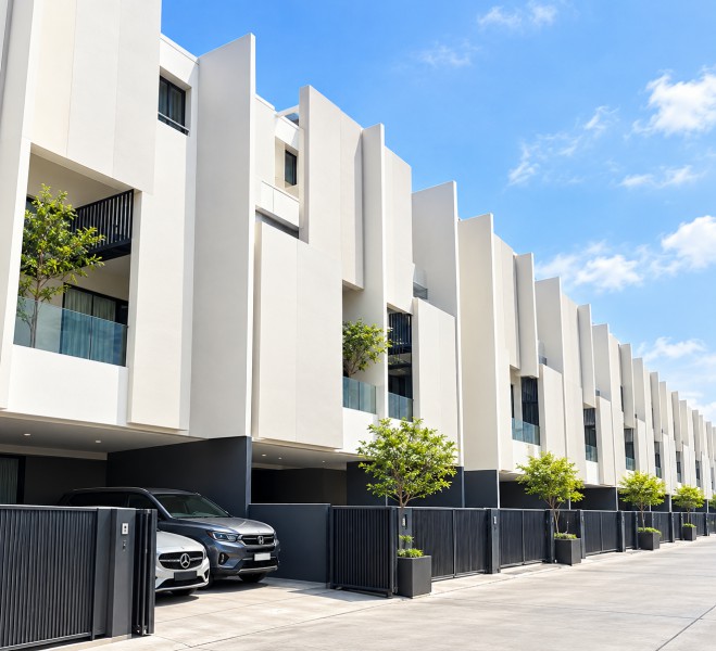 ทะเบียนบริษัทได้ ให้เช่าทาวน์โฮม 3ชั้น 3นอน กรุงเทพกรีฑา รร.วัดลาดบัวขาว 600 ม. จด 64,998บาท/เดือน ใกล้เนอวานา พอร์ช 1.5 กม.  Double Volume  4น้ำ ขนาดที่ดิน 18 ตร.ว.พื้นที่ใช้สอย 202 ตร.ม. เฟอร์ฯครบ แอร์ทุกห้อง  ทำเลติดถนนใหญ่ศรีนครินทร์-ร่มเกล้า เดินทางสะดวก ใกล้รร.นานาชาติ สนามบินสุวรรณภูมิ และรถไฟฟ้านิว เวิร์สCompany registratable 3bed 3-story townhome for rent Krungthep Kreetha WatLatBuaKhao Sch.600m.64,998Baht/month. Nirvana Porch 1.5km. Features a Double Volume design  4bath 18 sq.wa. land size and 202 sq.m. 