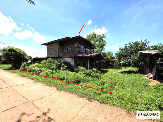 ขายบ้านเดี่ยว นครพนม ถนน สายบ้านดง - บ้านวังโพธิ์ ตำบล พนอม อำเภอ ท่าอุเทน จังหวัด นครพนม  ถนน สายบ้านดง - บ้านวังโพธิ์ ตำบล พนอม อำเภอ ท่าอุเทน จังหวัด นครพนม  ราคาโปรโมชั่น 1,642,000 บาท    ลดจาก 2,328,000 บาท ราคาโปรโมชั่นตั้งแต่วันที่ 1 กรกฎาคม 2569 – 30 กันยายน 2569  รายละเอียดทรัพย์ -  เนื้อที่ 583 ตร.ว.  พื้นที่ใช้สอย 96 ตร.ม. -  1 ห้องนอน 1 ห้องน้ำ  -  1 ที่จอดรถ  -  บ้านหันไปทางทิศตะวันออกเฉียงใต�