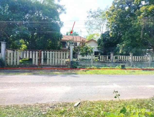 ขายบ้านเดี่ยว นครพนม ถนน สายไชยบุรี-ปากห้วยม่วง ตำบล ไชยบุรี อำเภอ ท่าอุเทน จังหวัด นครพนม  ถนน สายไชยบุรี-ปากห้วยม่วง ตำบล ไชยบุรี อำเภอ ท่าอุเทน จังหวัด นครพนม  ราคาโปรโมชั่น 2,267,000 บาท    ลดจาก 3,121,000  บาท ราคาโปรโมชั่นตั้งแต่วันที่ 1 กรกฎาคม 2569 – 30 กันยายน 2569  รายละเอียดทรัพย์ -  เนื้อที่ 224 ตร.ว.  พื้นที่ใช้สอย 278 ตร.ม. -  4 ห้องนอน 4 ห้องน้ำ  -  1 ที่จอดรถ  -  บ้านหันไปทางทิศตะวันออกเฉ�