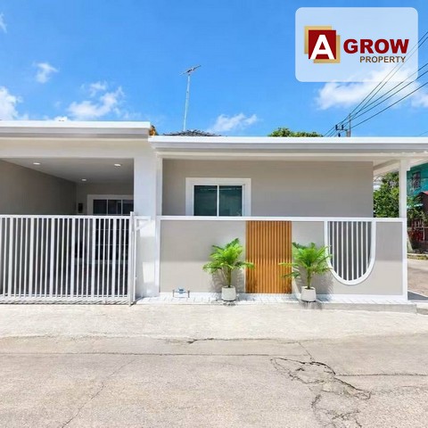 หมู่บ้านพฤกษา 3 ซอย 67 บ้านชั้นเดียวหัวมุมทำเลดีพื้นที่กว้างขวางตอบโจทย์ทั้งครอบครัวในราคาสุดคุ้มที่ตั้ง : หมู่บ้านพฤกษา 3 ซอย 67 ตำบลบางคูรัด อำเภอบางบัวทอง จังหวัดนนทบุรี 11110รหัสทรัพย์  :  AGH00599จัดโปรลดเหลือเพียง : 1,890,000บาท (จากราคาเต็ม 1,990,000บาท)รายละเอียดตัวบ้าน- เนื้อที่ 23.9 ตารางวา- พื้นที่ใช้สอย 96.5 ตารางเมตร- 3 ห้องนอน - 2 ห้องน้ำ - 1 ห้องครัว จุดเด่น : - หน้าบ้านกว้าง บ้านหั