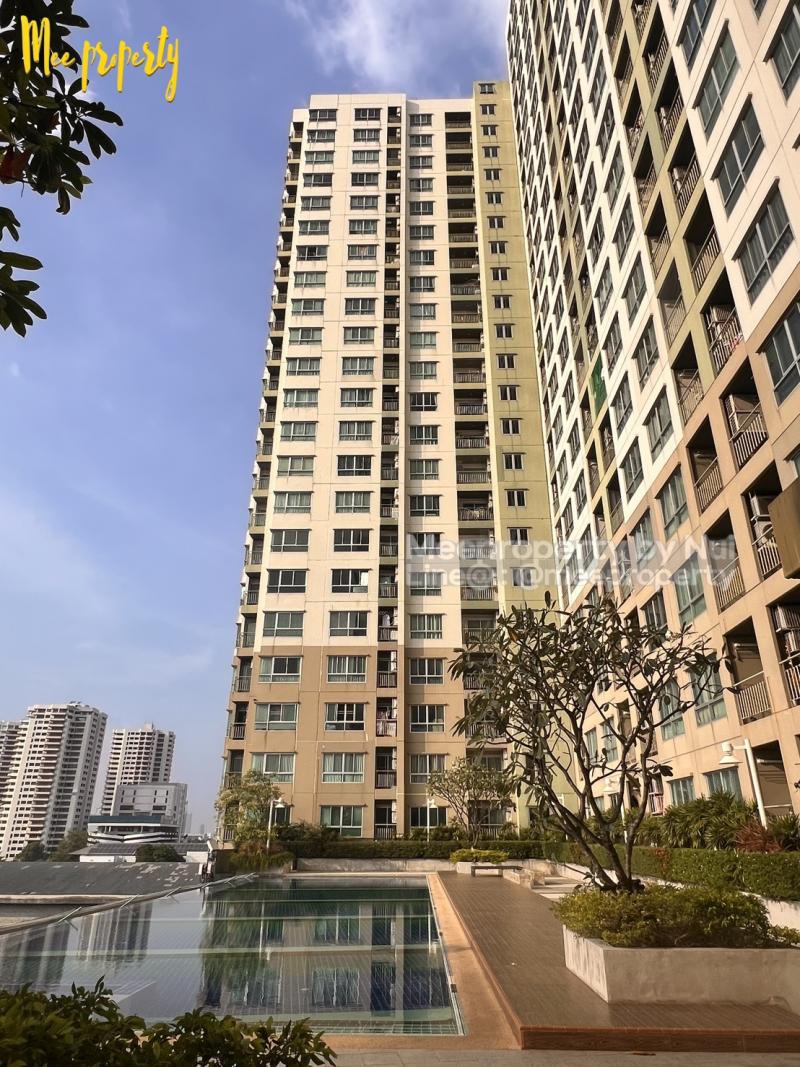 ขายคอนโดลุมพินี วิลล์ พิบูลสงคราม-ริเวอร์วิว ( Lumpini Ville Phibulsongkhram-Riverview) ห้องวิวสระน้ำ และวิวเห็นแม่น้ำเจ้าพระยา  ขนาดพื้นที่ 58.62 ตร.ม.ชั้น 6ปีที่สร้างเสร็จ  2555ผู้พัฒนาโครงการ  บริษัท แอล.เอ็น.พี. ดีเวลลอปเมนท์ จำกัดมีทั้งหมด 27 ชั้นค่าส่วนกลาง 30 บาท/ตร.ม.รายละเอียด  - 2 ห้องนอน- 2 ห้องน้ำราคา 3,200,000 บาทพิกัดที่ตั้งโครงการ55 ถ. พิบูลสงคราม ตำบลสวนใหญ่ อำเภอเมืองนนทบุรี นนทบุรี 11000พิกัดแ