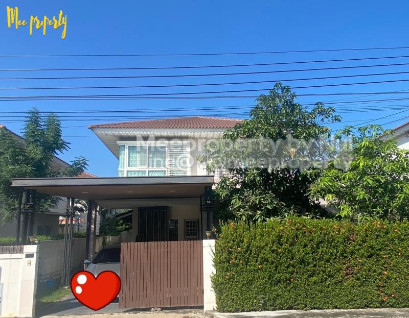 ขายบ้านเดี่ยว 2 ชั้น พร้อมต่อเติมห้องนอนด้านล่าง ตกแต่งพร้อมอยู่ โครการศุภาลัย การ์เด้นวิลล์ สุวรรณภูมิ  เหมาะสุดๆ กับ ชีวิตติดปีก  ทำเลศักยภาพ ใกล้การท่า สุวรรณภูมิ เดินทางสะดวกสุดๆชื่อโครงการ: ศุภาลัย การ์เด้นวิลล์ สุวรรณภูมิSupalai Garden Ville Suvarnabhumiพื้นที่  62 ตร.ว.พื้นที่ใช้สอย  249 ตร.ม.รายละเอียด- 4 ห้องนอน (ชั้นบน3ห้องนอน  ชั้นล่างต่อเติม1ห้อง)**ห้องนอนใหญ่บิ้วอิ้น**- 3 ห้อง