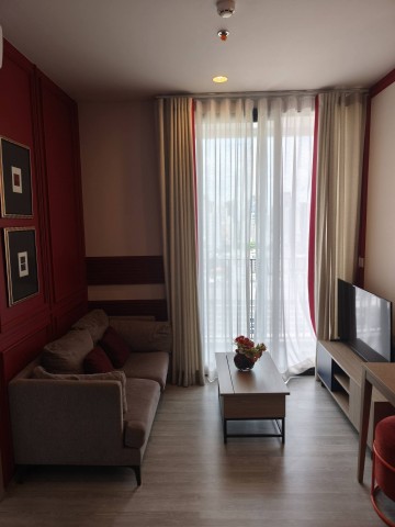 1 Bedroom Condo for Rent at XT Ekkamai near BTS EkkamaiLocation: XT Ekkamai, Ekkamai Road, Khlong Tan Nuea, Watthana, BangkokContact Aekachai (Aui)T. 089-799-5598Line ID : @auiauiaui001 (add @ in front)Room details- 1 bedroom 1 bathroom- Size 30 sqm- 23rd floor- Built in decoration- Fully furnished with washing machine- Kitchen with sink, hob and microwave- Ready to move inRental- 22,000 THB per monthNearby- Shuttle bus to BTS Ekkamai- Next to a shopping mall- DONKI Mall Thonglor nearby- Ekkamai and Thonglor restaurants and cafesProject facilities- Swimming pool on the 37th floor- Fitness, co-working space and lounge on the 38th floor- Jacuzzi, garden and game room- Laundry room- 24 hour security, CCTV and key card access- Auto parking