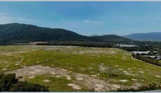 ขายที่ดิน แปลงใหญ่ เนื้อที่ 306 ไร่ 1 งาน 42.5 ตร.ว. ผังเมืองสีเหลือง บ้านบึง ชลบุรีราคาเพียง 3.5 ล้านบาท/ไร่เนื้อที่ 306 ไร่ 1 งาน 42.5 ตร.ว. ผังเมืองสีเหลืองตามหาสำหรับนักลงทุนและผู้พัฒนาโครงการติดถนน 3138 หน้ากว้างประมาณ 450 เมตร ไฟฟ้า 3 เฟส พร้อมพัฒนาเหมาะสำหรับ- นิคมอุตสาหกรรม- โรงงาน / คลังสินค้า- Logistic Park- ศูนย์กระจายสินค้า- โครงการอสังหาริมทรัพย์ขนาดใหญ่- Data Center- โรงพยาบาลเอกชน หร�