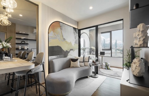 Sub1552ขายดาวน์ Flexi RiverView – เจริญนคร (เจ้าของขายเอง)Unit 1105 | ชั้น 11 | ทิศเหนือ วิวแม่น้ำเจ้าพระยา  1 Bedroom Plus | 34.50 ตร.ม. ติดถนนเจริญนคร ช่วงซอยเจริญนคร 70จ่ายดาวน์ ครบแล้ว 23 งวดขายดาวน์: 185,000 บาท ยอดคงเหลือ: 2.67 M ผู้ขายรับผิดชอบค่าเปลี่ยนสัญญาให้ สนใจคุยรายละเอียดและต่อรองได้ค่ะ  • ห่างจาก MRT สถานีดาวคะนอง ประมาณ 650 เมตร• มีรถรับ-ส่งไป BTS ทุกวัน• ใกล้ทางด่วนศรีรัช และใช้เวลาประมาณ 10 นาทีถ